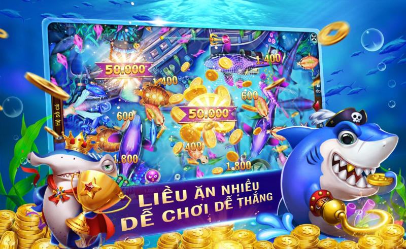 Cách chơi bắn cá chi tiết nhất dành cho game thủ