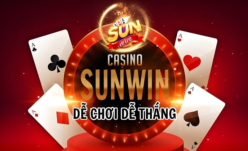 Đa Dạng Các Trò Chơi Casino Tại Sunwin