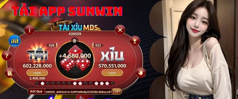 Ưu điểm khi tải app Sunwin