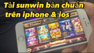 Hướng dẫn chi tiết cách tải App Sunwin cho thiết bị di động